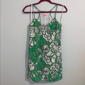 Lilly Pulitzer mini dress
